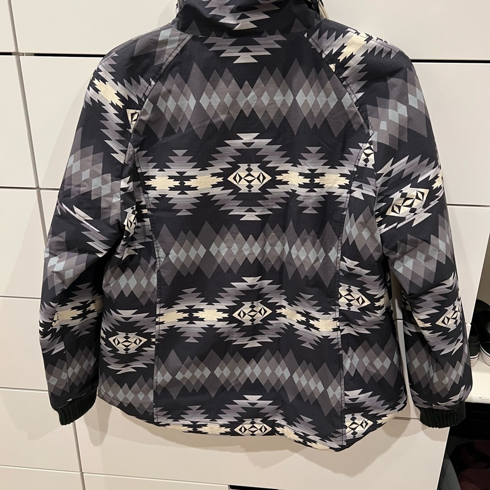 Pendleton Winter Jacket - Worn 3 Times - image 2
